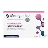 Metagenics MammaSana - Dal Desiderio di Gravidanza, Fino Alla Fine dell’Allattamento - 30 Gellule
