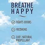 Febreze Air Mist Air Freshener Spray, Odor-Fighting Room Spray, Air Fresheners for Home and Bathroom and Kitchen, Aerosol Can, Heavy Duty Crisp Clean Scent, 8.8oz, 3 Count - Image 3