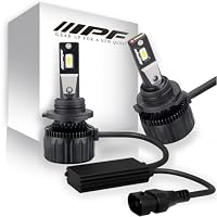 Amazon | IPF ヘッドライト LED 車用 HB3 HB4 5000lm 6500K ホワイト