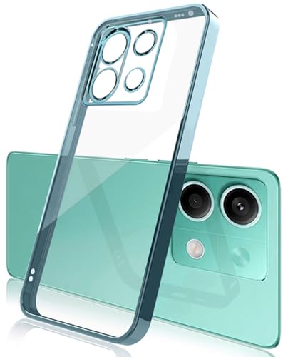 �yTRIPLE RIVER�z�X�}�z�P�[�X�J�o�[�ERedmi Note 13 Pro 5G�p �P�[�X �N���A �J�o�[ �N���A ���� ���b�L TPU �\�t�g�P�[�X �X�g���b�v�� ���� ������ ������� ���� �V���I�~ ���b�h�~�[ �m�[�g13 �v�� ������� 