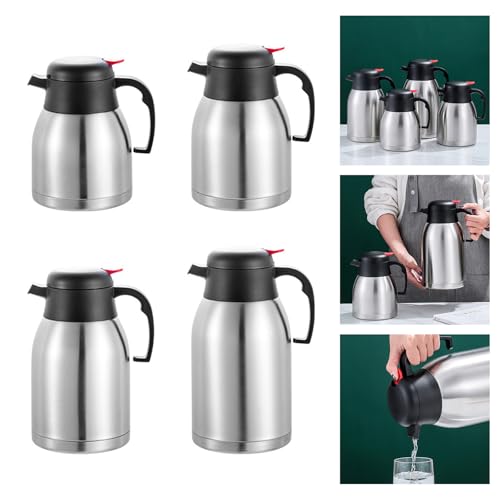 Botella de agua aislada con boquilla para camping y trabajo 3