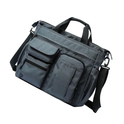 Sac homme grande capacité en oxford double pour voyage sans effort
