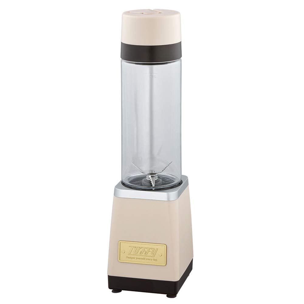 Amazon | 【Toffy/トフィー】 真空ボトルブレンダー K-BD2 (シェル