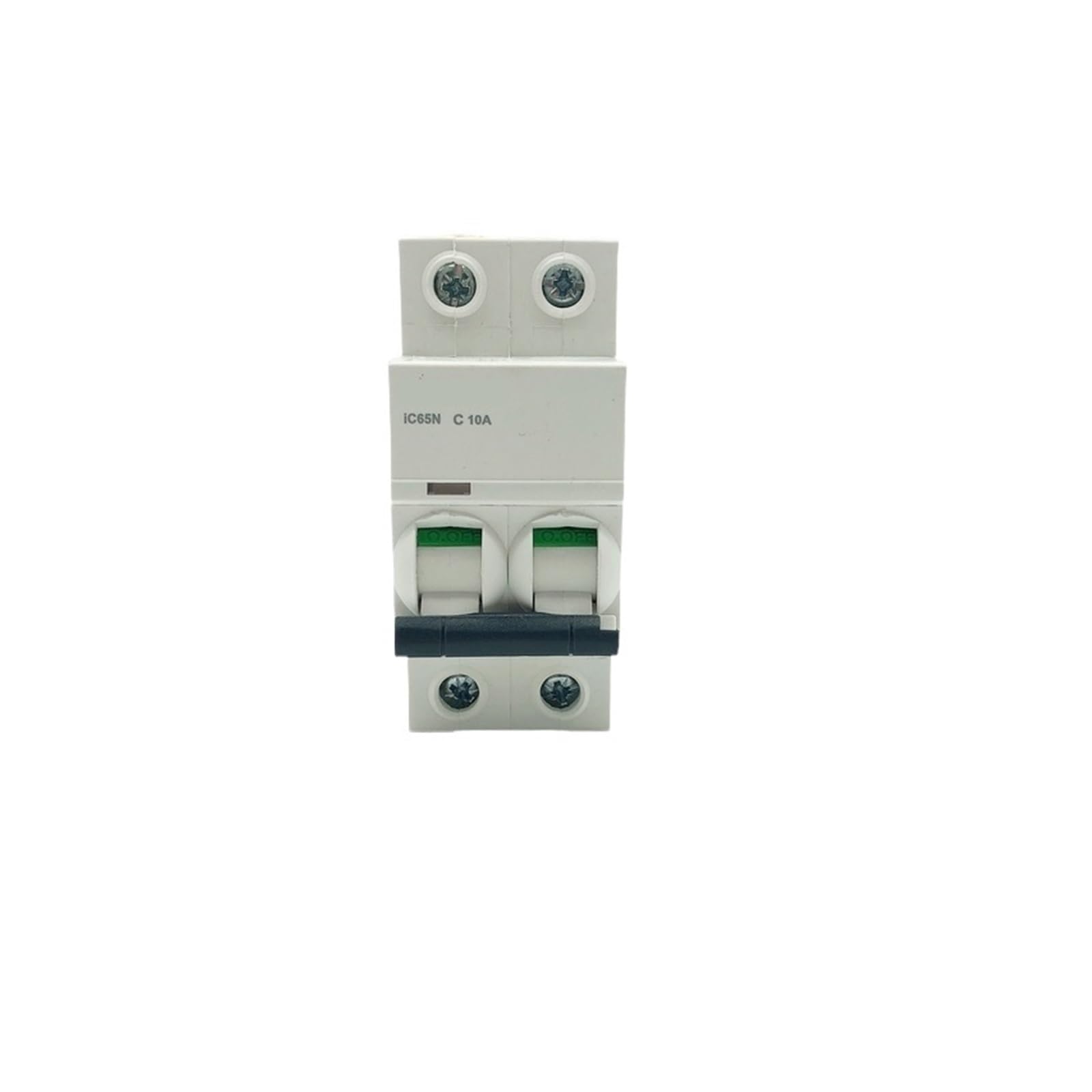 Répartiteur dz47 C65 MCB disjoncteur miniature 3p 20a 400v rail din