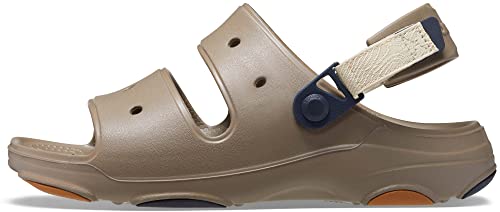 Crocs Classic All-Terrain Sandal Khaki/Multi Men's 9, Women's 11 Medium #TOP7