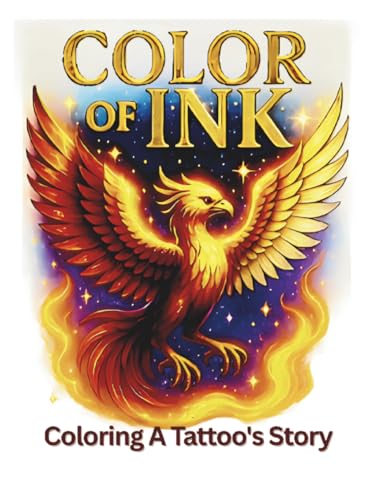 Color of Ink: Coloring A Tattoo's Story