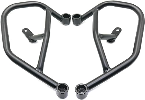 Crash bar BMW S1000XR protection moteur pour vos voyages et aventures