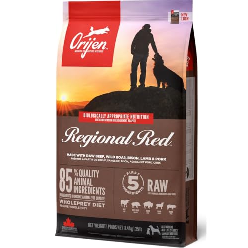 �I���W�� Orijen ���W�I�i�����b�h �S���� �S�N��p �h�b�O�t�[�h 11.4kg ���s�A���i