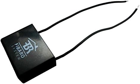 Fibaro Dimmer Bypass 2, Black 1 Count (Pack of 1) FGB-002