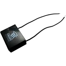 Fibaro FGB-002 Dimmer Bypass 2, Black