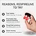 Red Light Nasal Therapy Device, Red Light for Nose, Red Light Nasal Soothing Device (1 pcs)