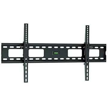 Suporte de parede ultrafino para TV LG 77 polegadas Classe C3 Series OLED evo 4K UHD Smart webOS 23 com ThinQ AI TV - OLED77C3AUA - Perfil baixo 4.3 cm da parede, ângulo de inclinação de 12°, fácil