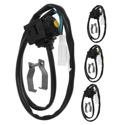 Kit de encendido para motocicleta Amosfun adecuado para cross, quad ATV y scooters