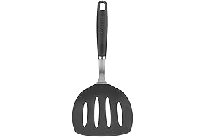 Cuisinart Silicone Spatula, Extra-Wide, Heat-Resistant, BPA-Free Spatula Utensil