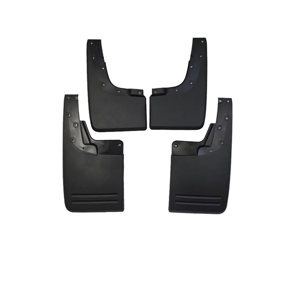 Bavettes pour auto VW Amarok anti projection gravillons - 6