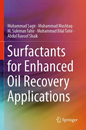 Surfactants for Enhanced Oil Recovery Applications