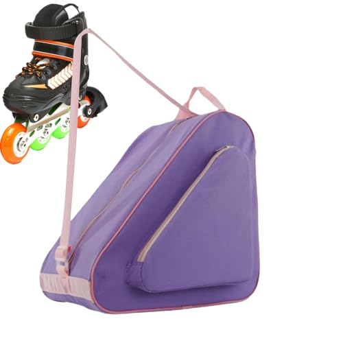 Bolsa de patinaje artístico con protección impermeable y gran capacidad