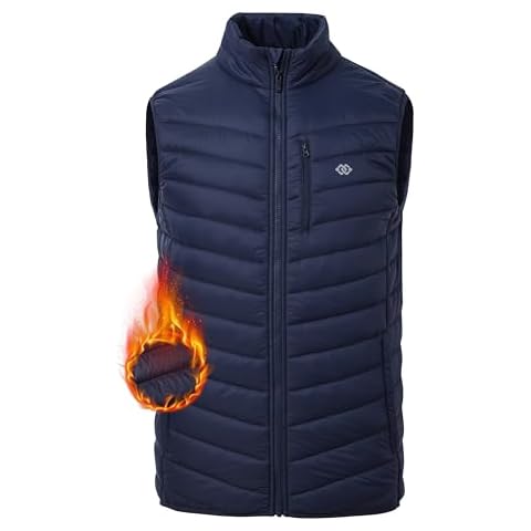 Gilet Matelassé MoFiz Homme 4XL Cover