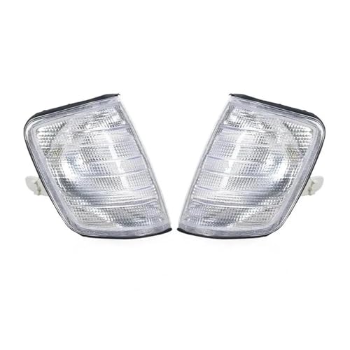 Señalizador Giro Coche Clase E W124 Intermitente Frontal Luz Curva 1248261143 Recambio