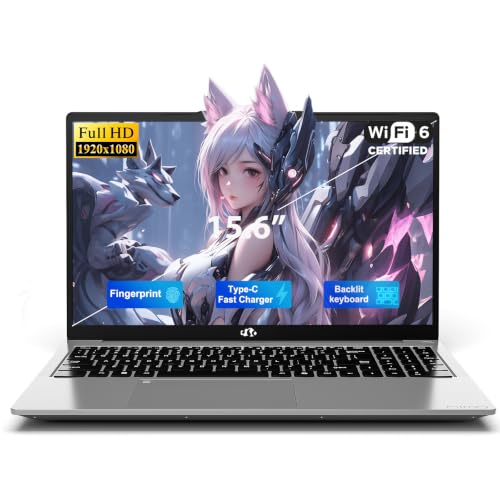 Image of NIMO 15.6 inch FHD Copilot AI-Laptop, Intel 4 Cores, 16GB RAM, 1TB SSD Win 11