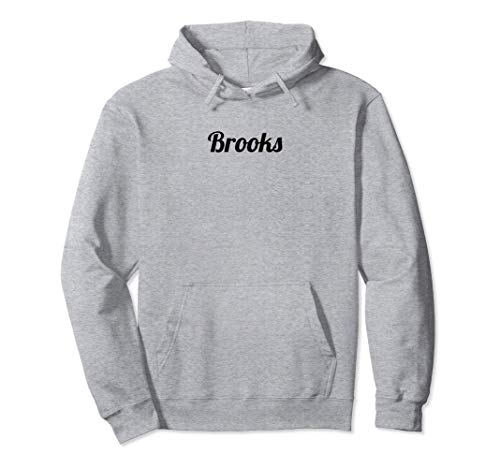 Sweat Brooks idéal pour les sorties en famille et le cocooning