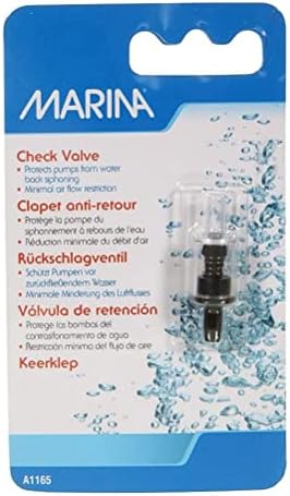 Marina Plastic Check Valve/ Non Return Valve
