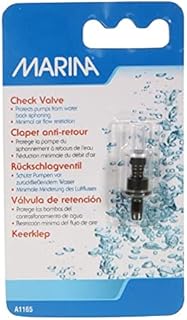 Marina Plastic Check Valve/ Non Return Valve