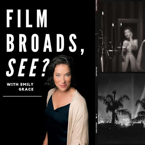 Couverture de Film Broads, See?