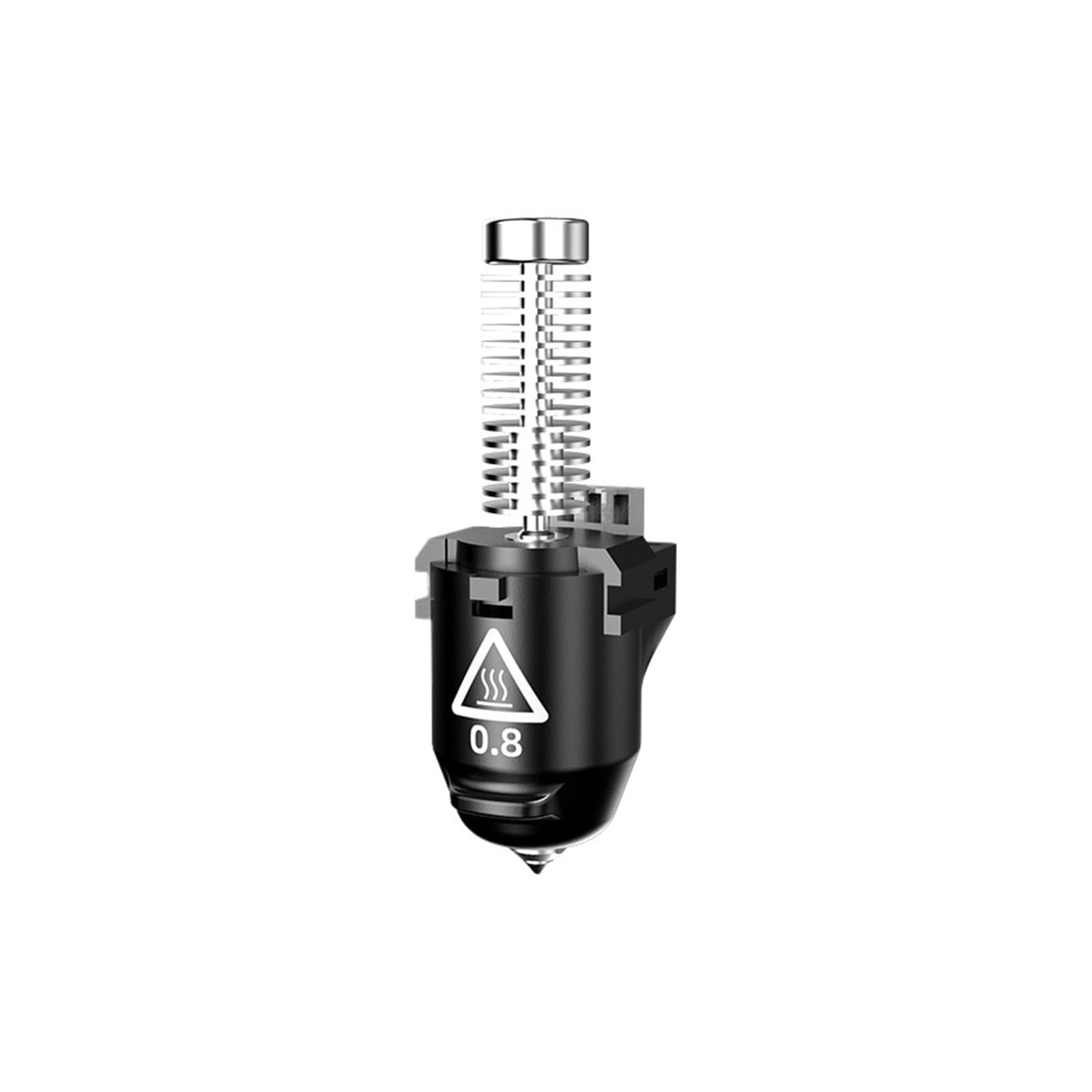 Compatible con Flashforge, kit de boquilla AD5M de 0,25-0,8 mm