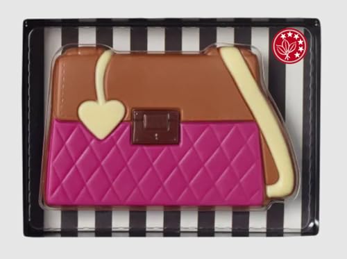Handtasche aus Schokolade I 'Handtasche' Geschenkpackung