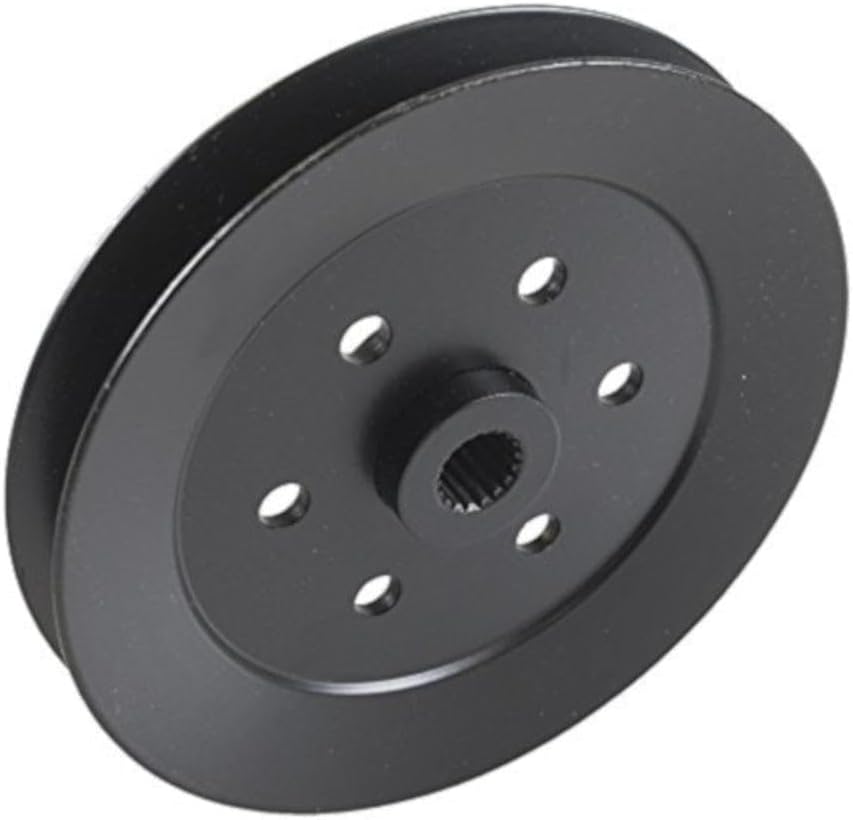 John Deere Original Equipment Pulley - AM126129
