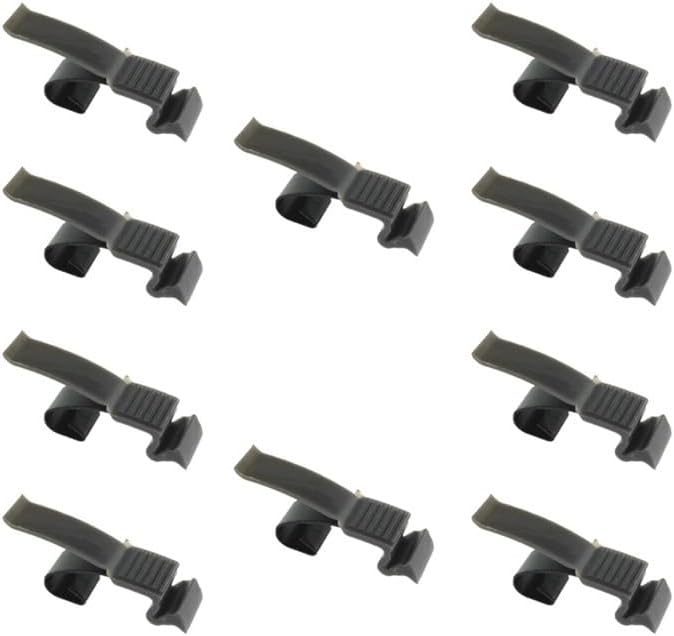 10pks Snap Locking Fit For Chainsaw 2063 2065 2071 2463 2165 2171 CS2163 CS2166 CS2171 CS2186 CS2188 CC2245 FC2245 FC2245W