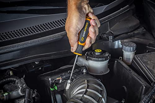 Gearwrench #2 X 4" Phillips Dual Material Screwdriver - 80007H #TOP5