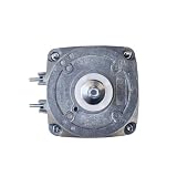 Motor 4POLE 16W 83X86MM 115VAC