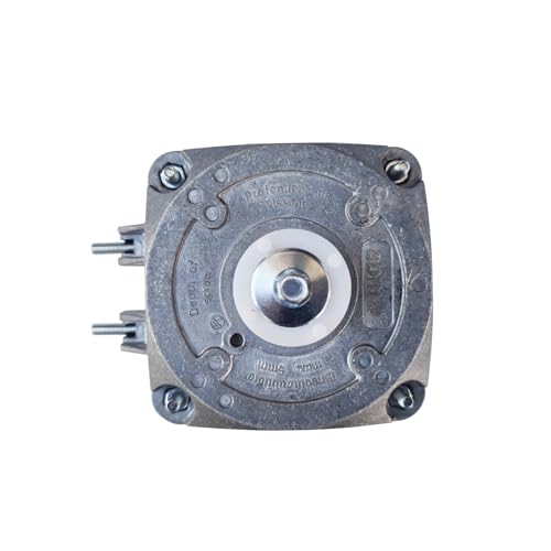 Motor 4POLE 16W 83X86MM 115VAC