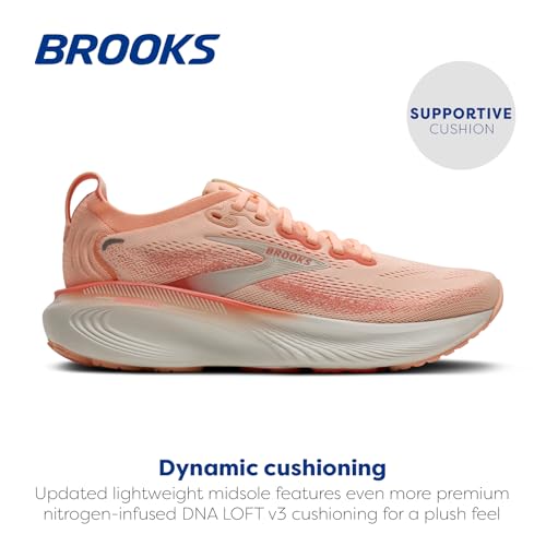 Image of Brooks Women's Adrenaline GTS 25 Supportive Running & Walking Shoe