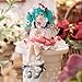 FuRyu Corporation-Hatsune Miku Noodle Stopper Figure -Flower Fairy Anemone-