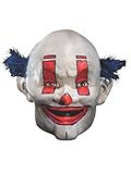 Rubie's Men's Batman The Dark Knight The Joker Henchman School Bus Driver Adult Mask, Multi, One Size