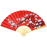 Ambiance Orientale RaffinéE: Avec des motifs de fleurs de prunier typiques et des couleurs assorties, cette décoration chinoise suspendue crée une atmosphère harmonieuse et élégante qui attire naturellement le regard