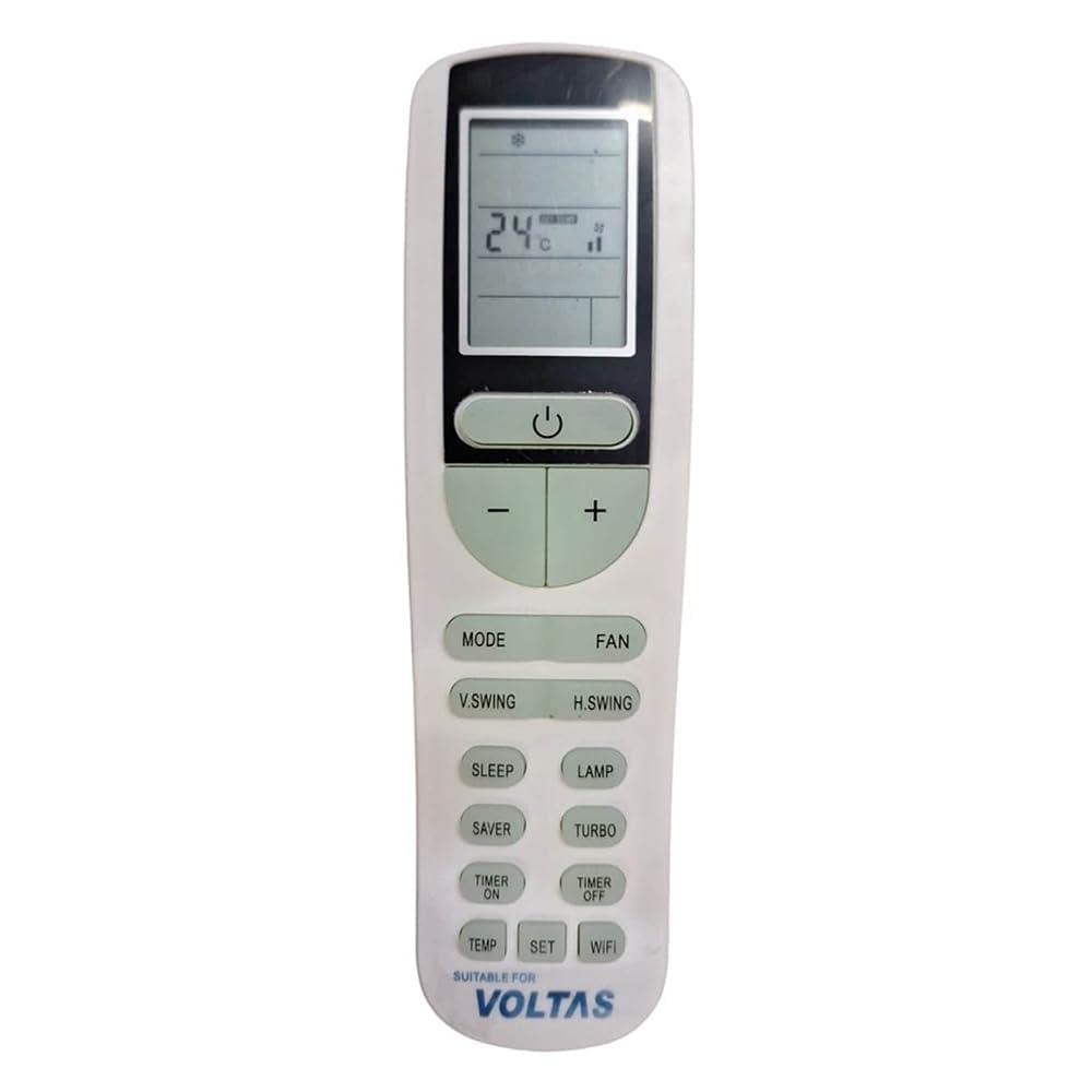 See full amazon price history chart for Supreme E-Commerce Replacement AC Remote Compatible for Voltas 133B with Wi-Fi Function (Please Match Old Remote Before Order) Supreme E-Commerce Replacement AC Remote Compatible for Voltas 133B with Wi-Fi Function (Please Match Old Remote Before Order) (B0D8FBC9DZ) Amazon Price History, Amazon Price Tracker