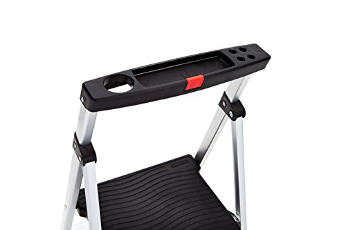 Rubbermaid RMA-3 3-Step Lightweight Aluminum Step Stool thumb #4