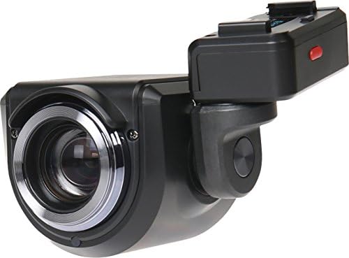 Vision NV-SC15 Active Vehicle Car Night Vision Safety Camera System with Fog/Mist Penetration, App Control and Video Recording