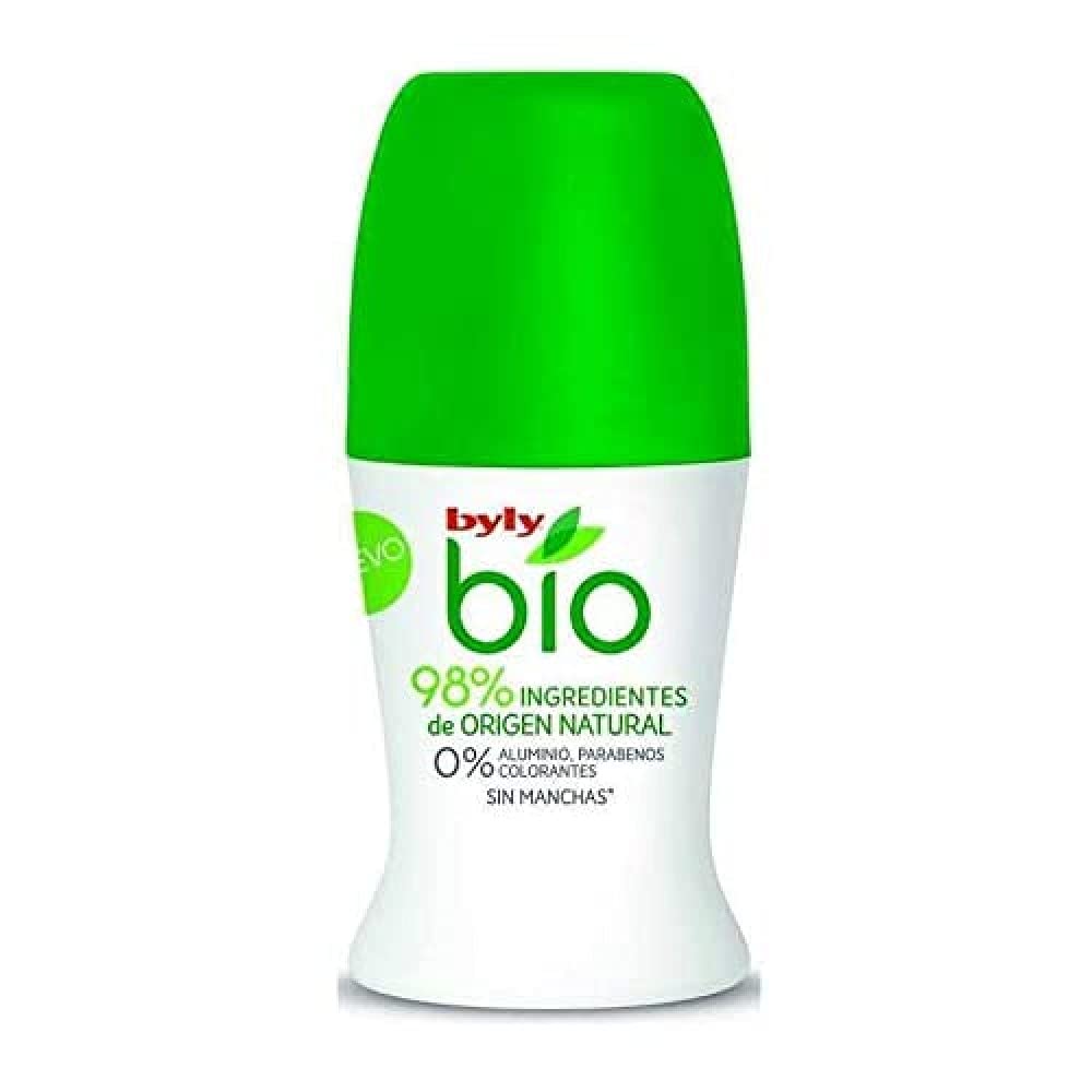 BYLYDESODO.ROLLON Bio 50ML, Black, Standard