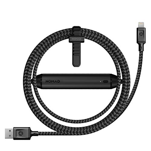 Nomad Battery Cable | 1.5 Meters | USB-A to Lightning