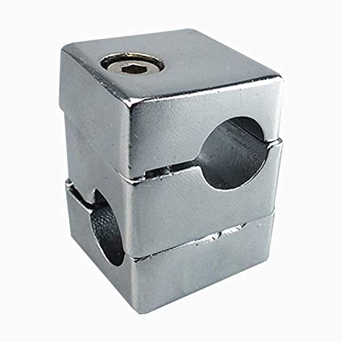 Tansoole ラボクランプ クロスクリップ 方形 10+10 実験室 ラボ用品 ラボスタンド クランプ ホルダー グリップサポート Tansoole ラボクランプ クロスクリップ 方形 10+10 実験室 ラボ用品 ラボスタンド クランプ ホルダー グリップサポート