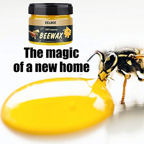 Cera de polimento para limpeza de móveis de madeira Cuculo Cera de limpeza para móveis de madeira en