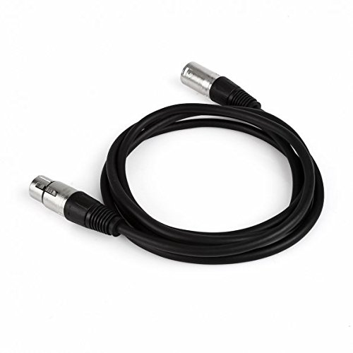 Audio2000'S Microphone Cable, 3 Feet (Adc2037-P) #TOP1