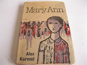 Hardcover Mary Ann Book