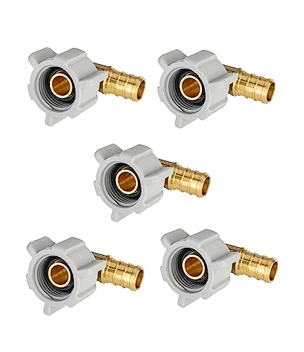 EFIELD PEX 5-pack swivel elbows image