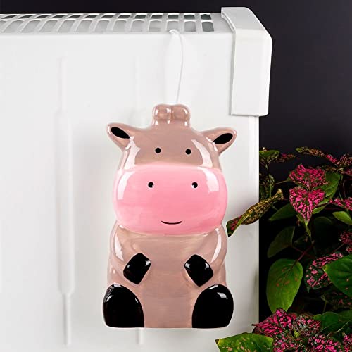 Humidificateur Vilde Nawilżacz powietrza Krówka Brązowy - vue 3